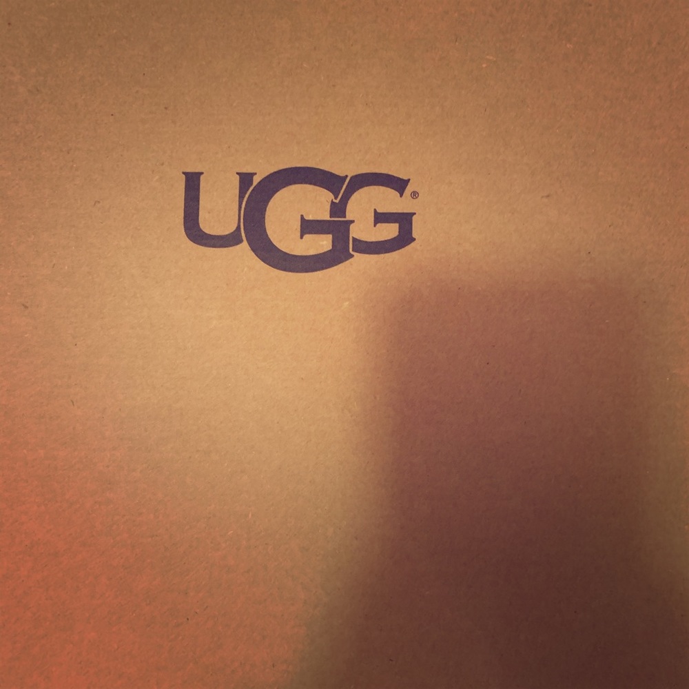 Ugg Rain boots